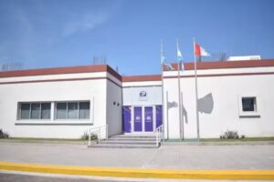 Polo Educativo Puerto San Martín