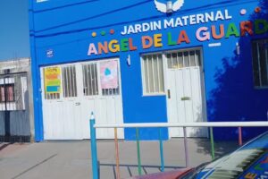 Pre Jardin Angel de la guarda