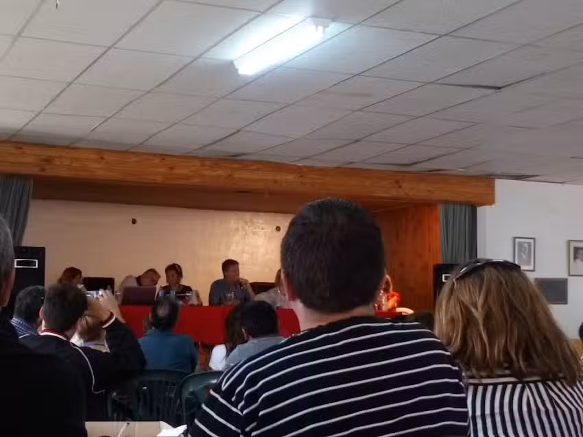 Predio de prácticas de Esc 719