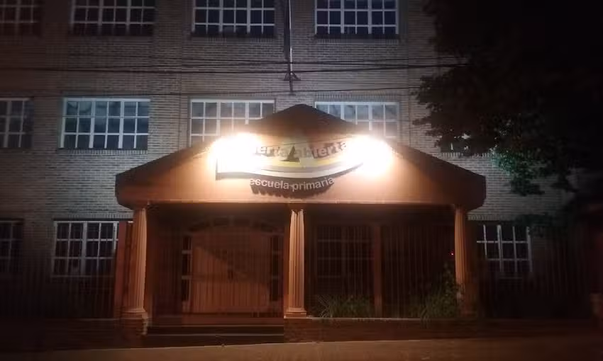 Primaria Puerta Abierta