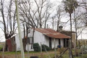 Primera escuela rural de Santa Luisa
