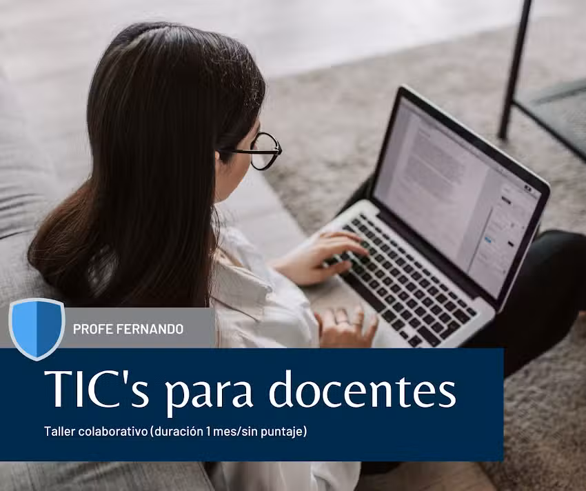 Profesor Fernando Arias