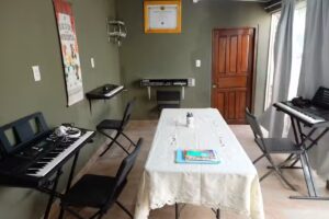 Profesorado de Órgano Electrónico