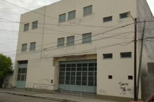 Profesorado Superior Humanístico Técnico Vittorino Chizzolini