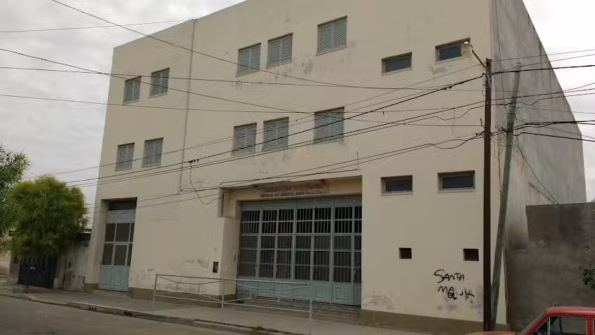 Profesorado Superior Humanístico Técnico Vittorino Chizzolini