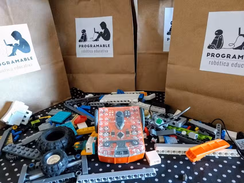 Programable Robótica Educativa