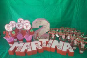 Pulirubro manualidades