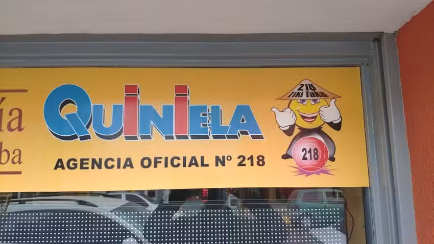 Quiniela Córdoba 670