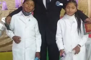 Rachaite Escuela 187