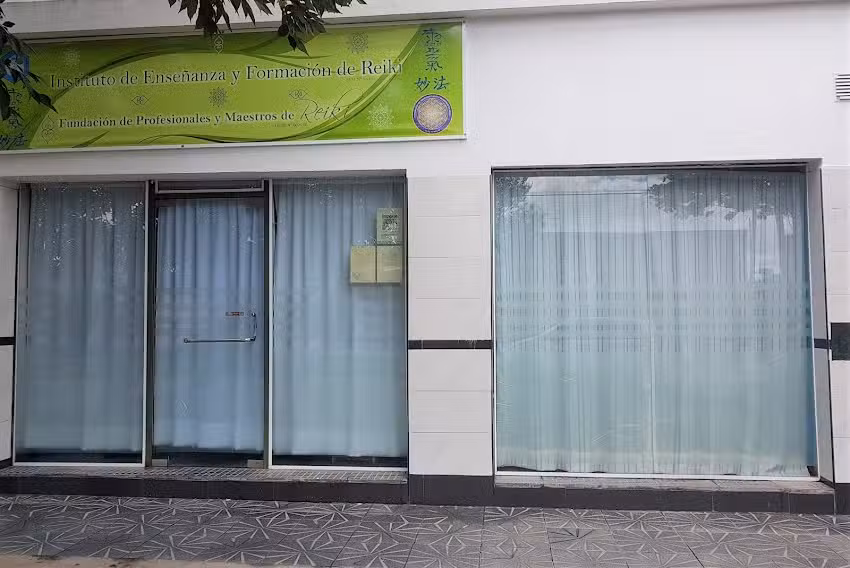 Reiki en Santa Fe Escuela de Reiki Jorge Luis Voegeli