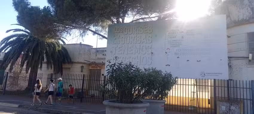 Residencia Socio Educativa Manuel Alarcón