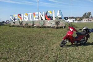 Rotonda resistencia