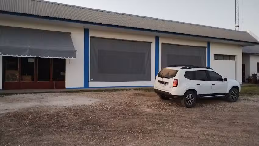 Ruta Provincial Nº 34 Entre Ríos Escuela 76 Enrique Berduc