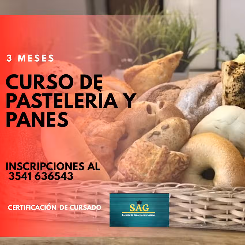 Sag Escuela De Capacitación Laboral