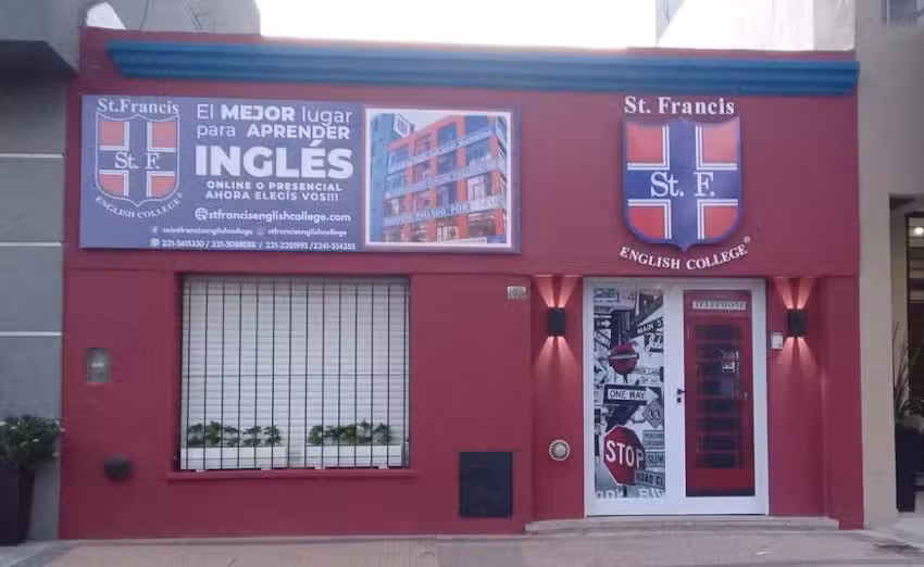 Saint Francis English College