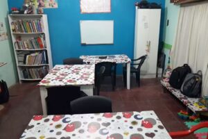 Sala de Estudio El Rincón