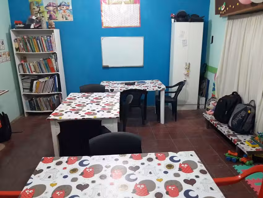 Sala de Estudio El Rincón
