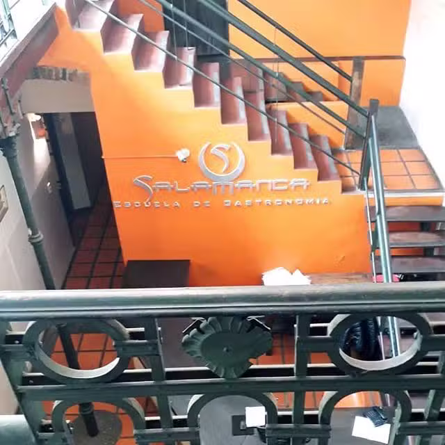 Salamanca Escuela de Gastronomía
