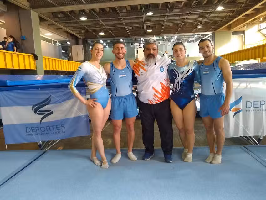 Saltimbanco Escuela de Gimnasia Artistica