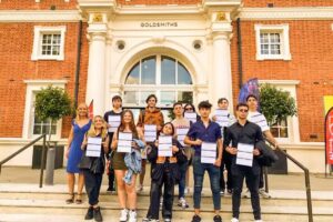 San Isidro Delta School Kinder Primary Secondary