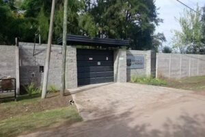 San Martín de Porres Pilar