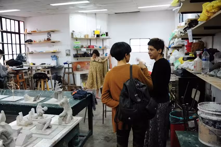 Santa Ana y San Joaquín