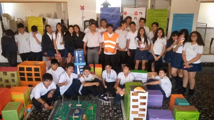 Santa Elena 2796 Barrio Santa Lucia