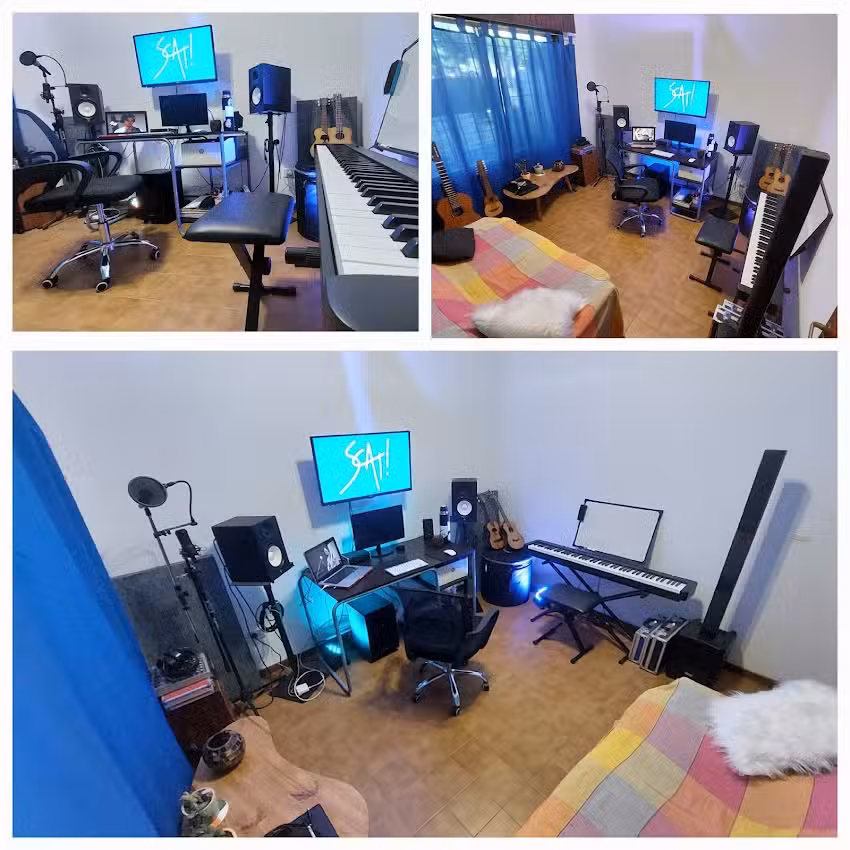 Scat Escuela de Canto y Música