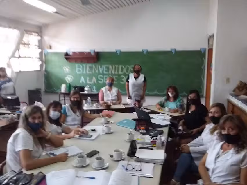 Sección 30 Dge Primaria