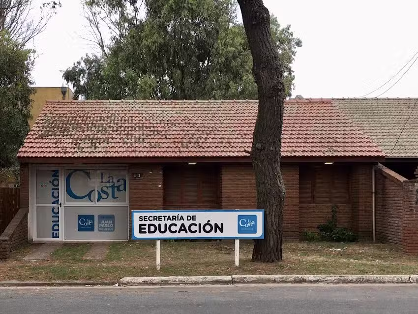 Secretaria de Educación Municipalidad de La Costa