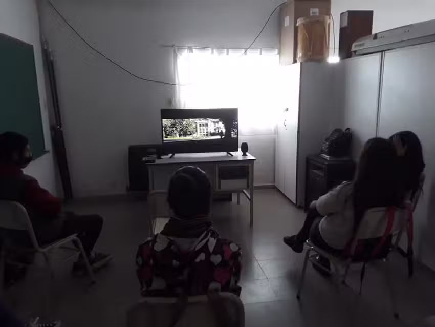 Secundaria 13 Pergamino