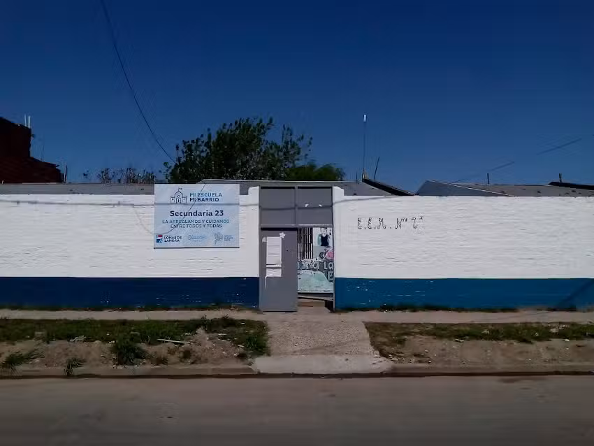 Secundaria 23