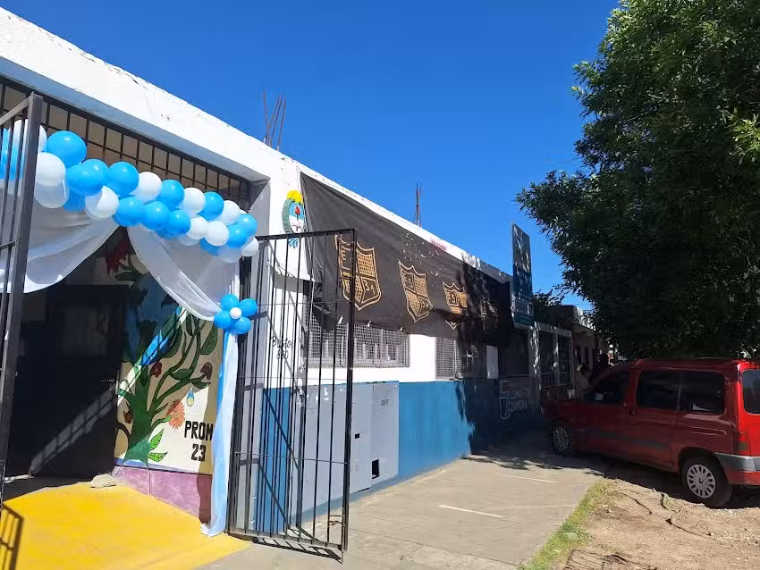 Secundaria 31 Luis Alberto Torres