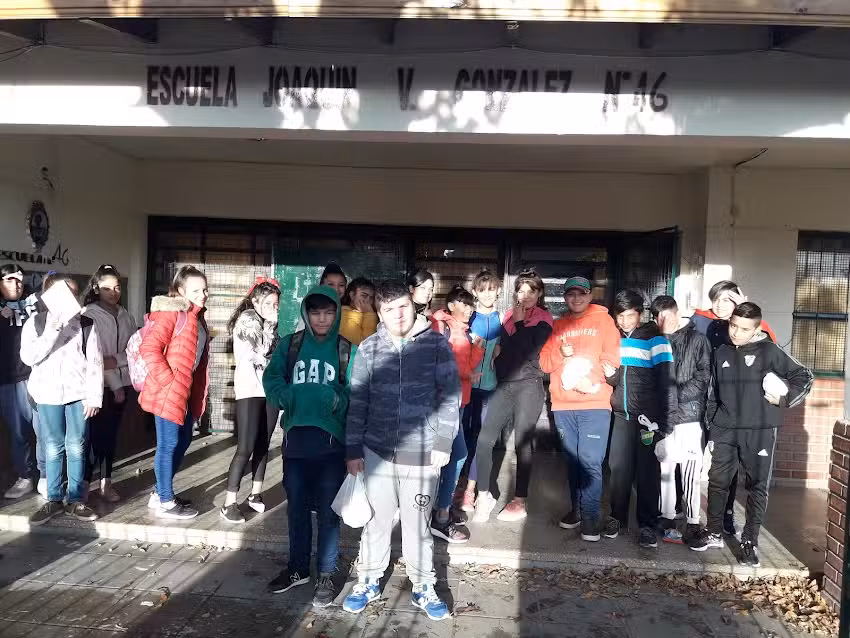Secundaria 48 Berazategui