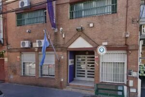 Secundaria Escuela Argentina del Oeste