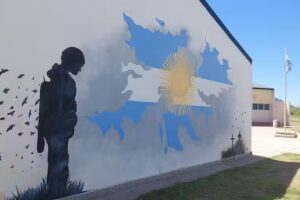 Secundaria Héroes de Malvinas