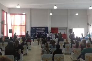 Secundaria Hipolito Yrigoyen N46