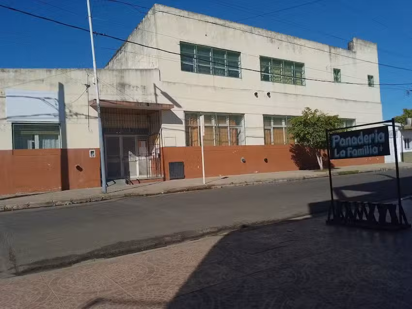 Secundaria N 34 Bialet Massé