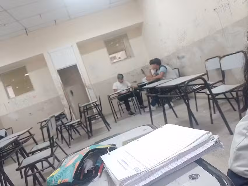 Secundaria N 76 Dr Alfonso M de la Vega