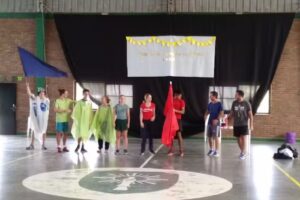 Secundaria Parroquial Nuestra Señora del Pilar