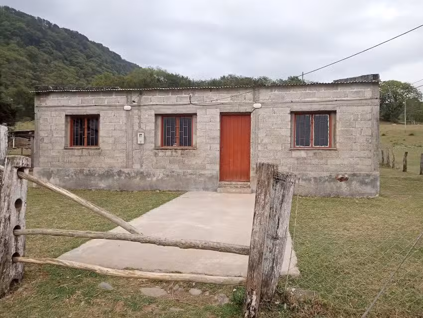 Secundaria Rural N2 Sede Laguna de Tesorero