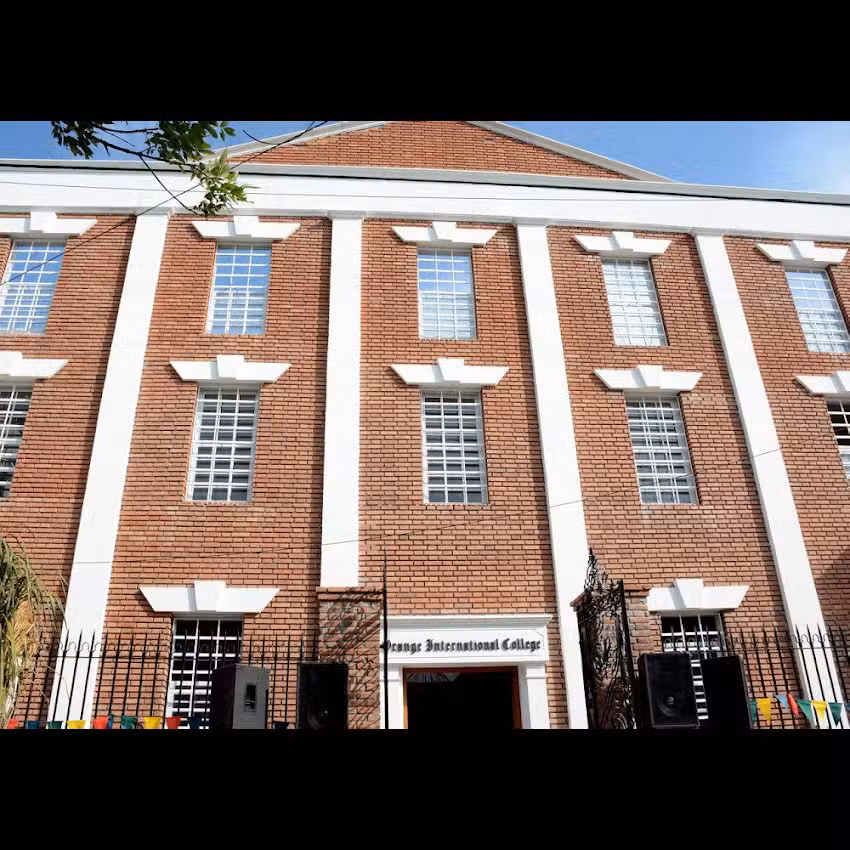 Secundario Bilingüe Orange Day School