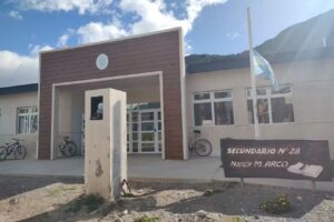 Secundario N28 Nancy M Arco