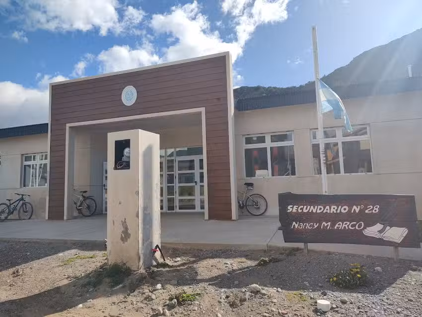 Secundario N28 Nancy M Arco