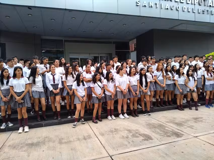 Secundario Trejo y Sanabria