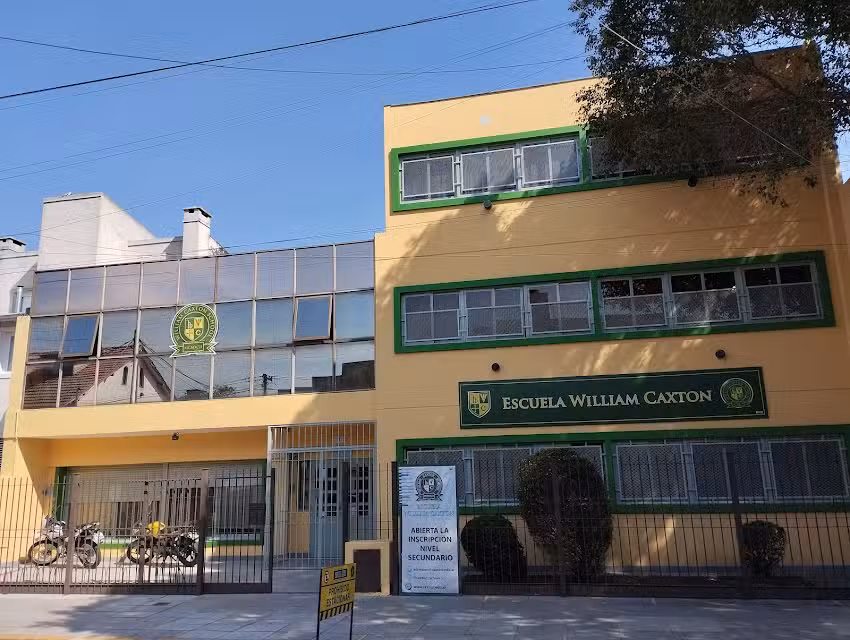 Secundario William Caxton