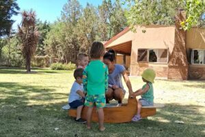 Semillitas de luz Jardin maternal