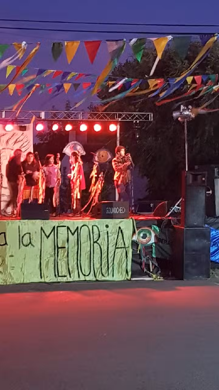 Servicio Municipal Territorial Nº 4 Jardin Maternal Arco Iris