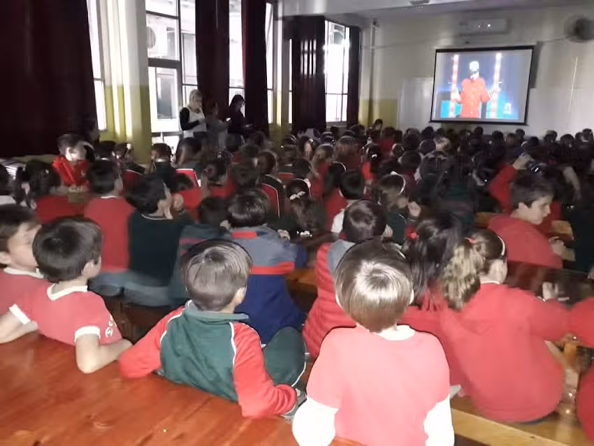 Sociedad Escolar y Cultural Roca