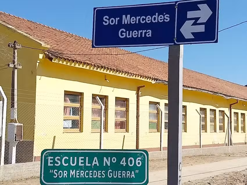 Sor Mercedes Guerra N 406